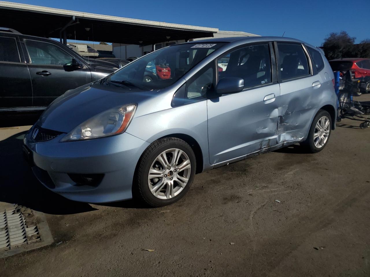 2011 Honda Fit - Image 1