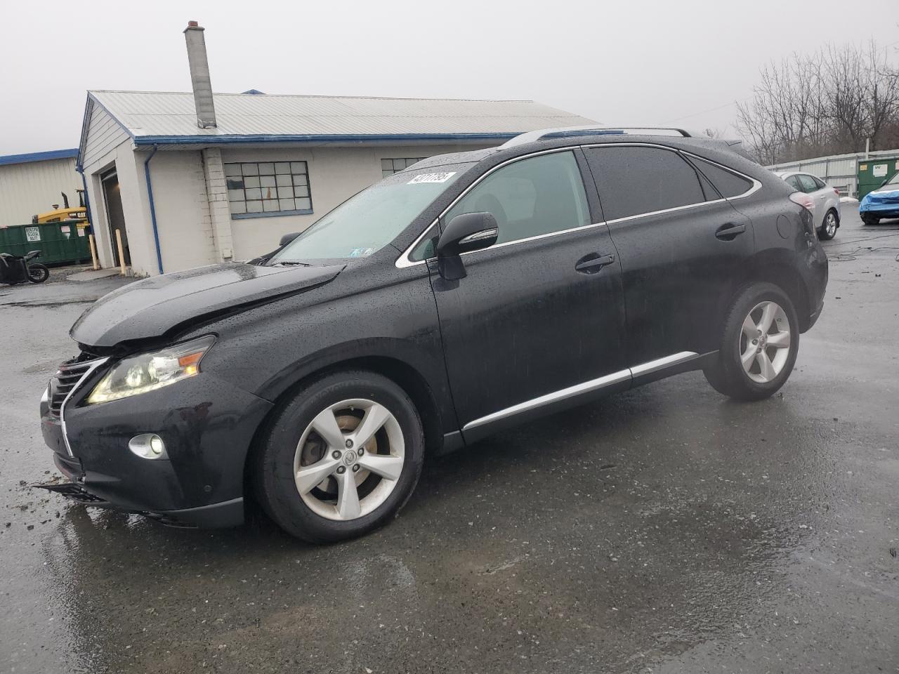 2015 Lexus RX - Image 1