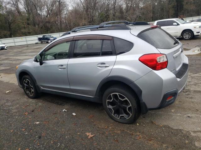  SUBARU XV 2014 Silver