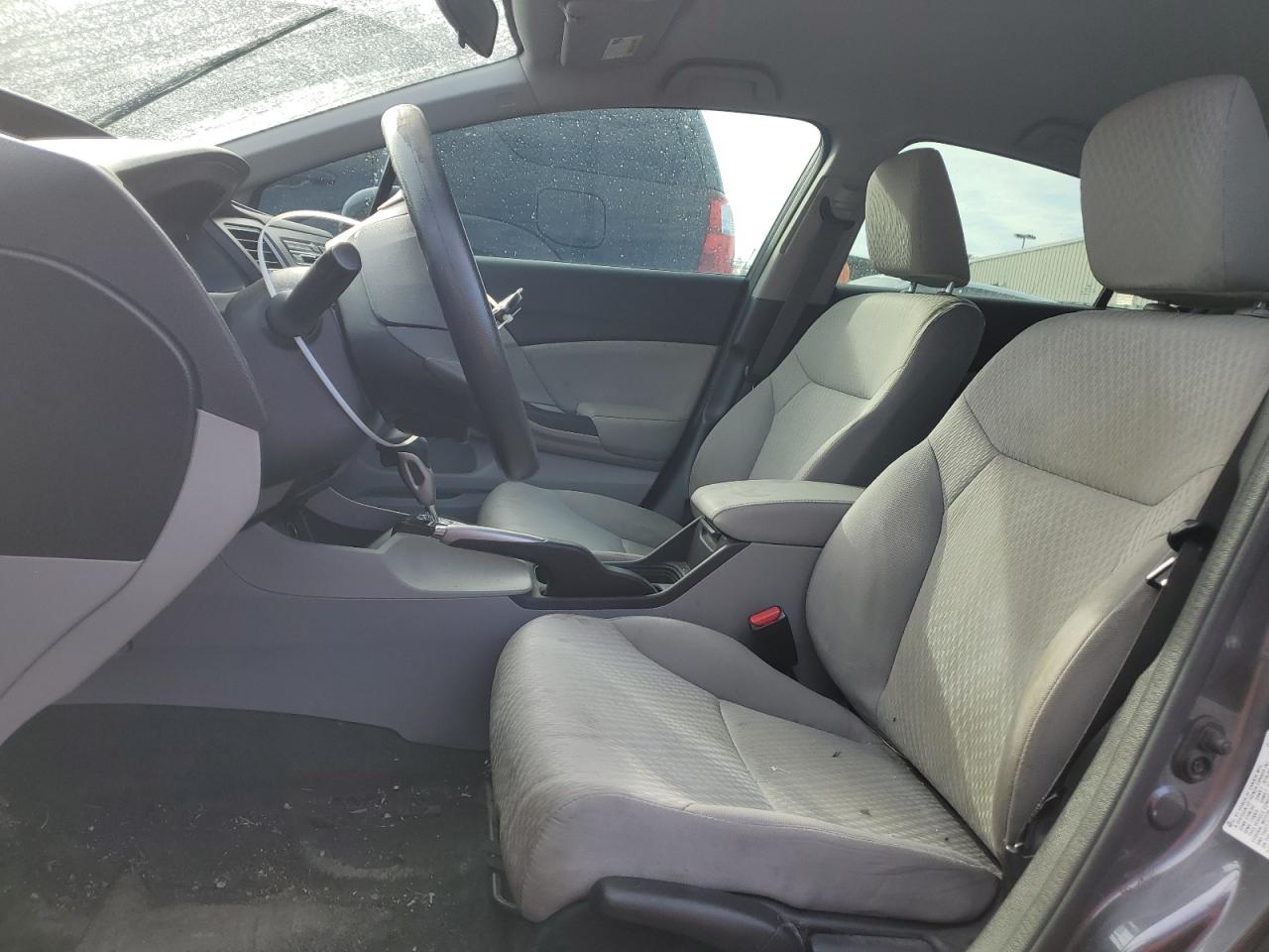 2014 Honda Civic - Image 7