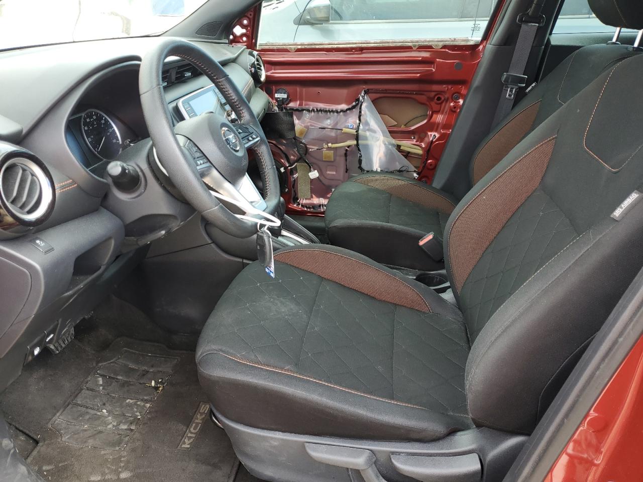 2019 Nissan Kicks S VIN: 3N1CP5CU5KL515850 Lot: 87462604