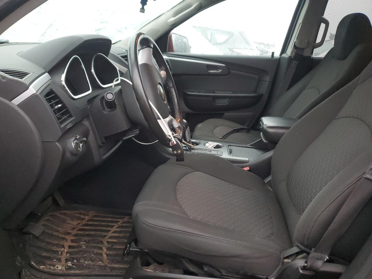 2012 Chevrolet Traverse - Image 7