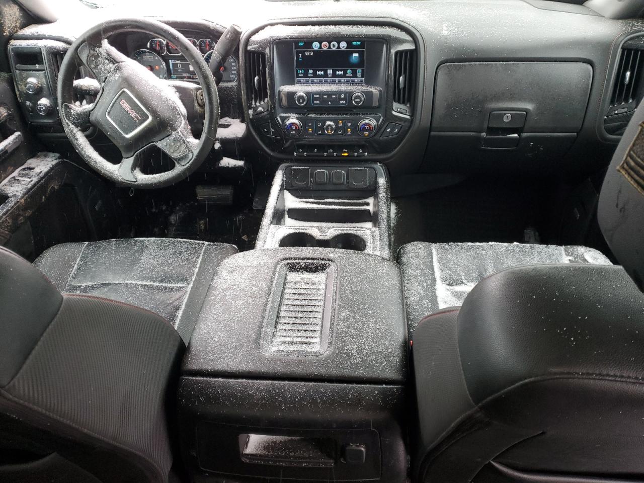 2017 GMC Sierra - Image 8