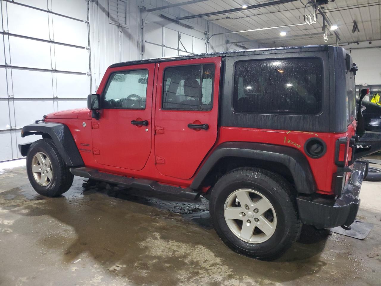 2014 Jeep Wrangler - Image 2