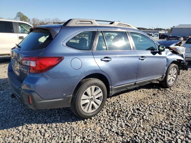  SUBARU OUTBACK 2018 Granatowy