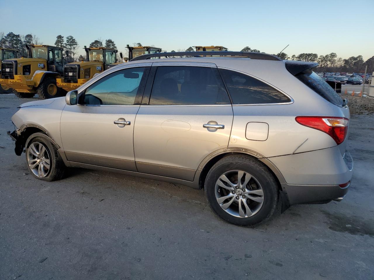 2012 Hyundai Veracruz - Image 2