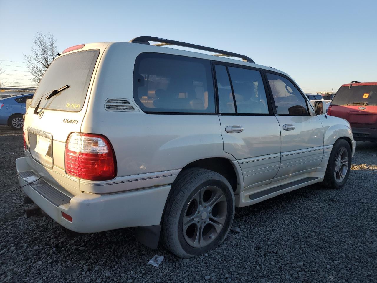 1999 Lexus LX - Image 3