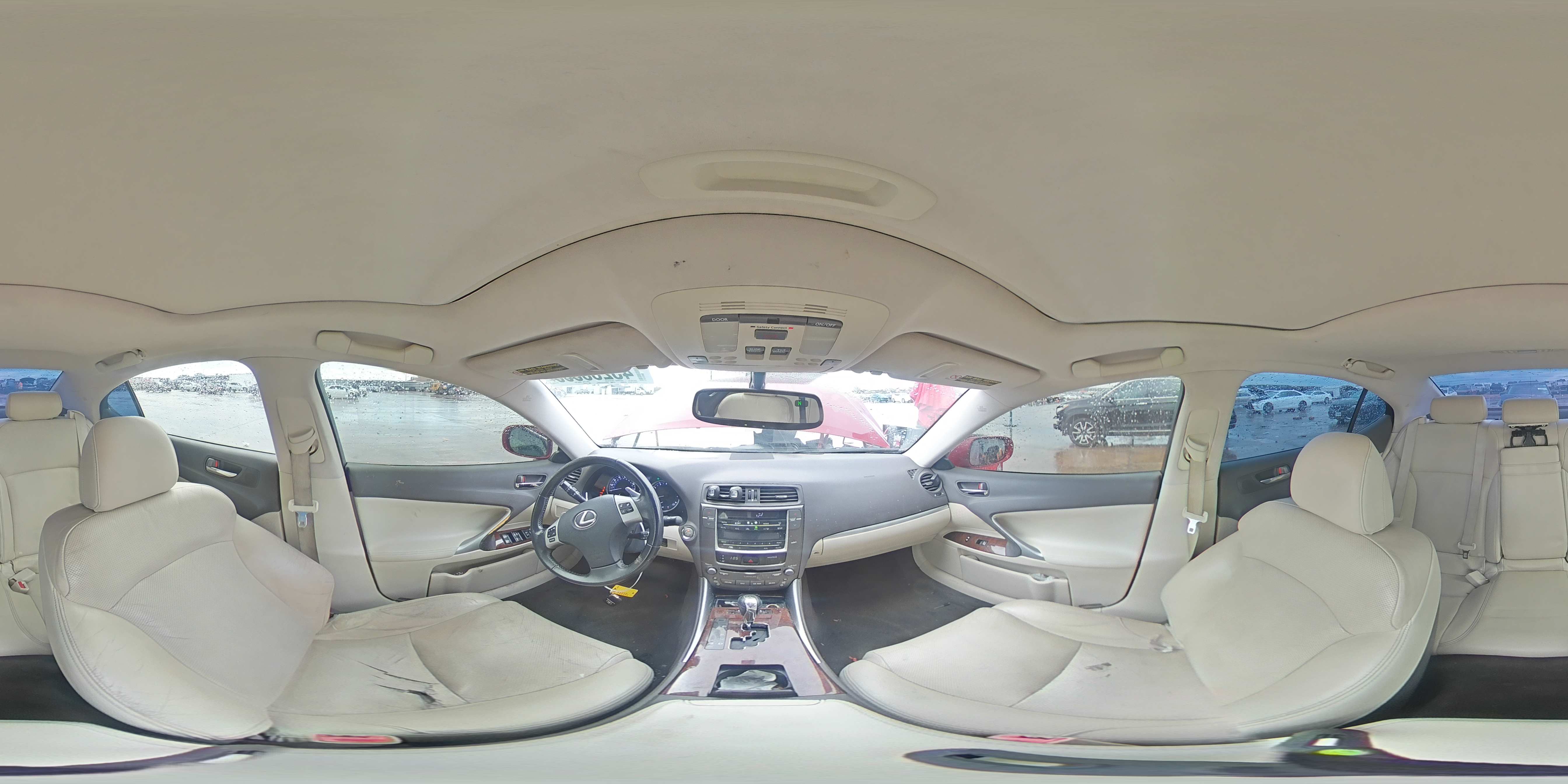 2012 Lexus IS - Image 13