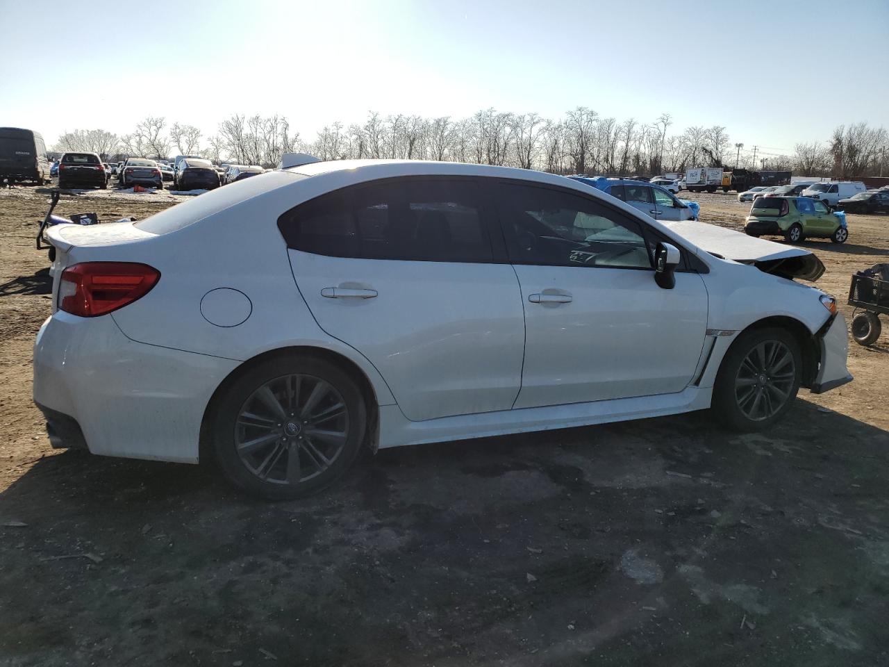 2015 Subaru WRX - Image 3