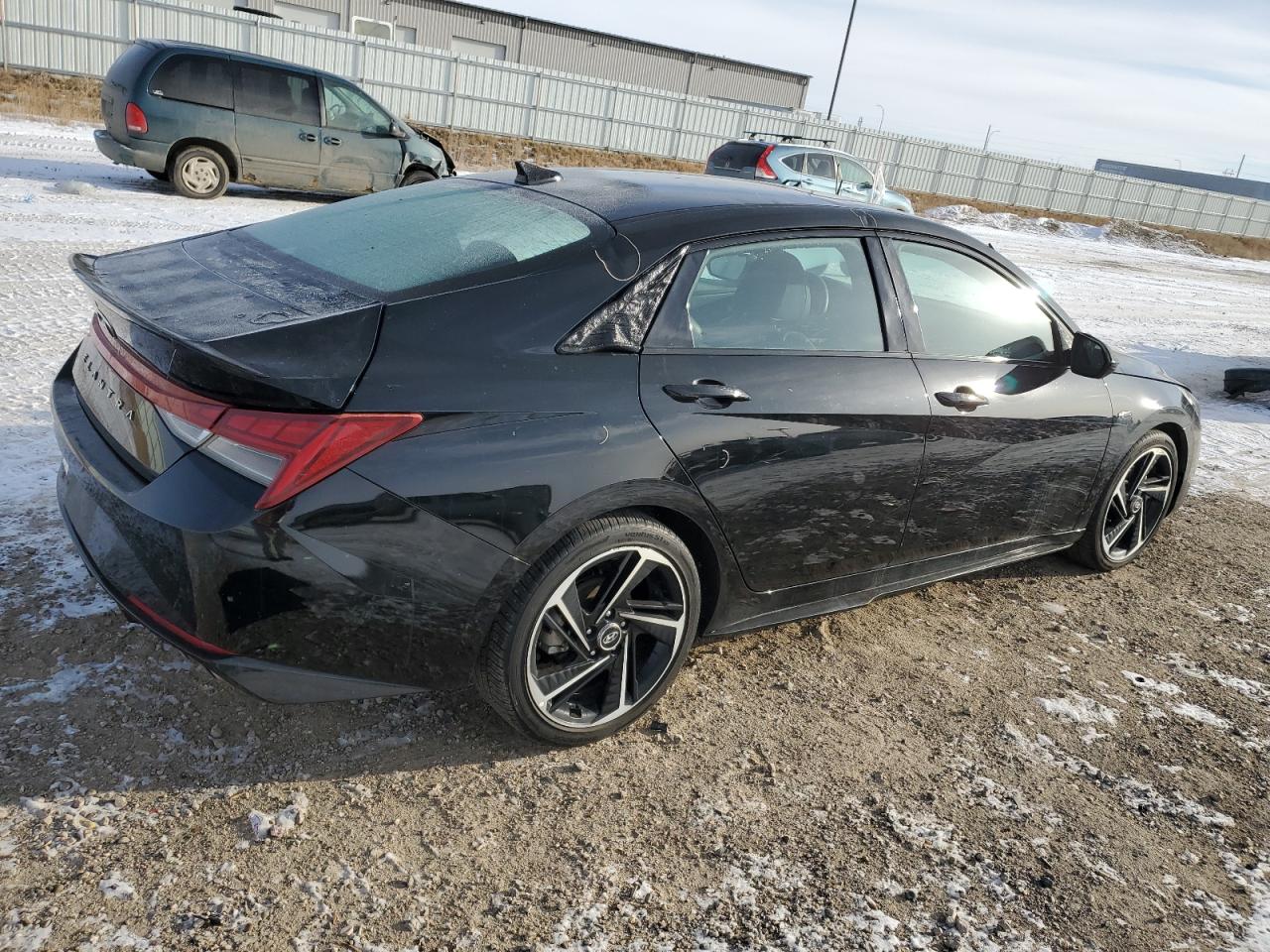 2023 Hyundai Elantra - Image 3