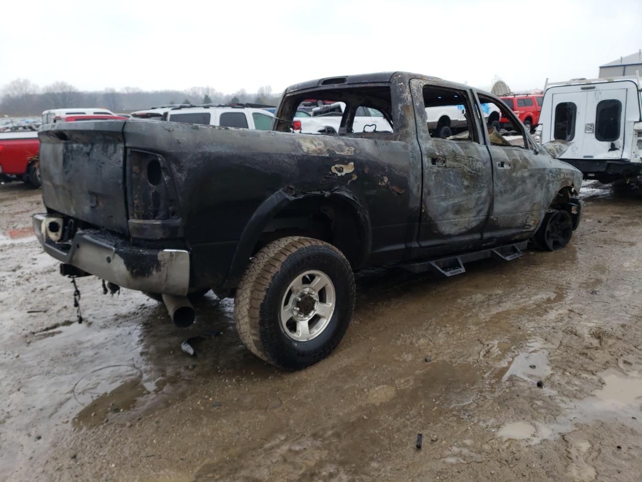 2010 Dodge RAM - Image 3