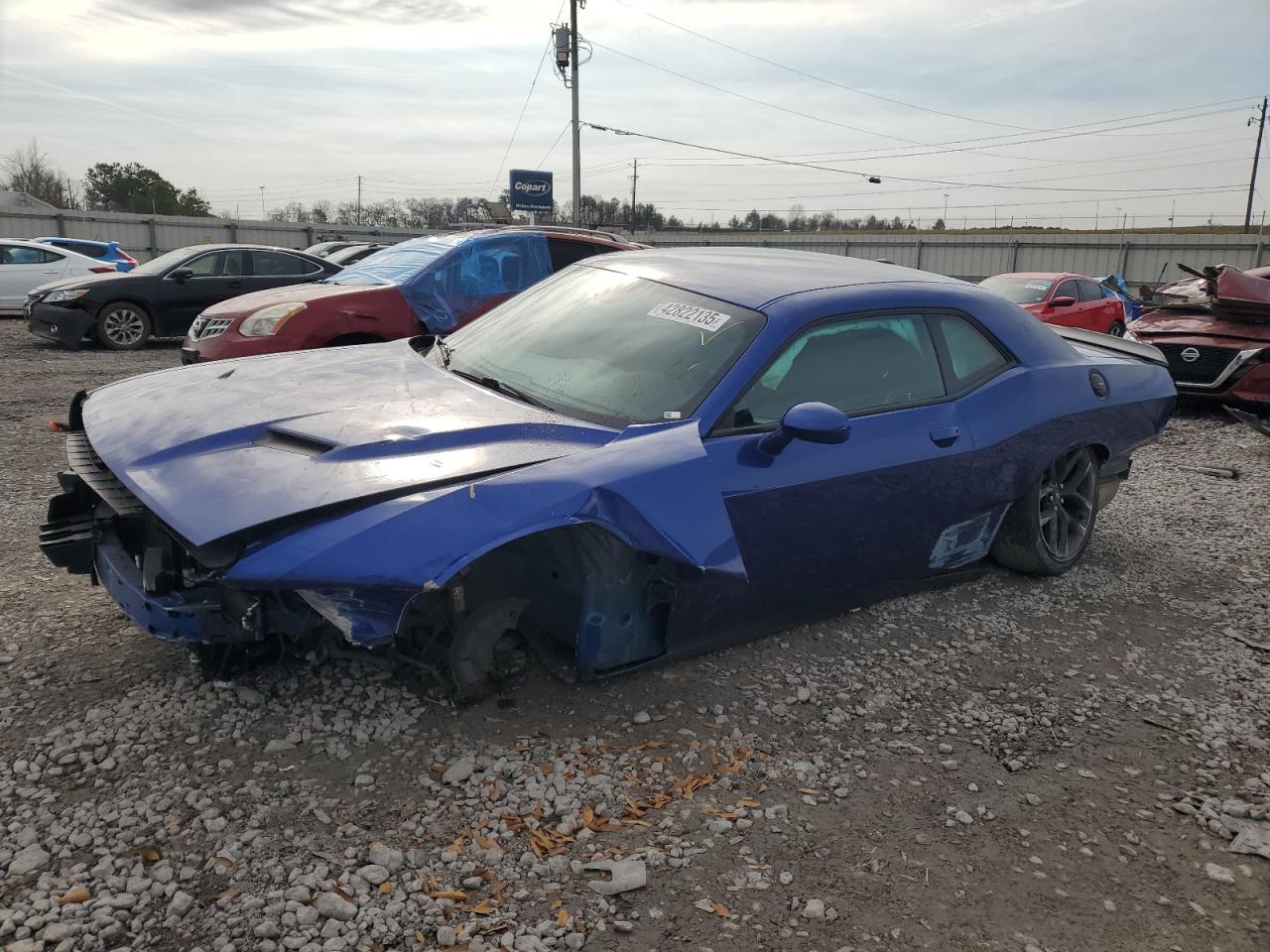 2021 Dodge Challenger - Image 1