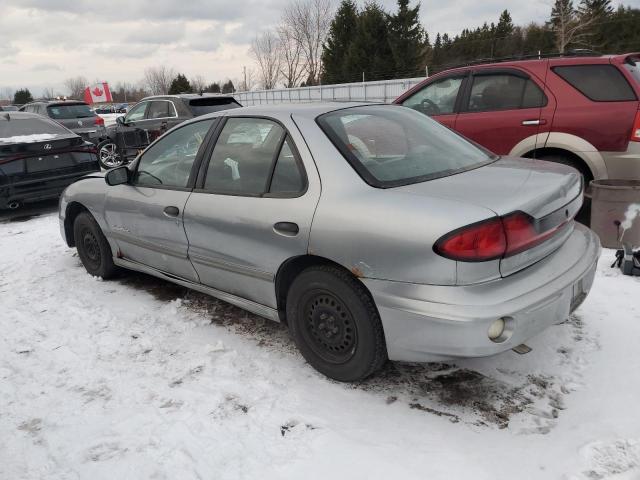 2003 PONTIAC SUNFIRE SL