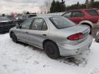 2003 PONTIAC SUNFIRE SL for sale at Copart ON - TORONTO