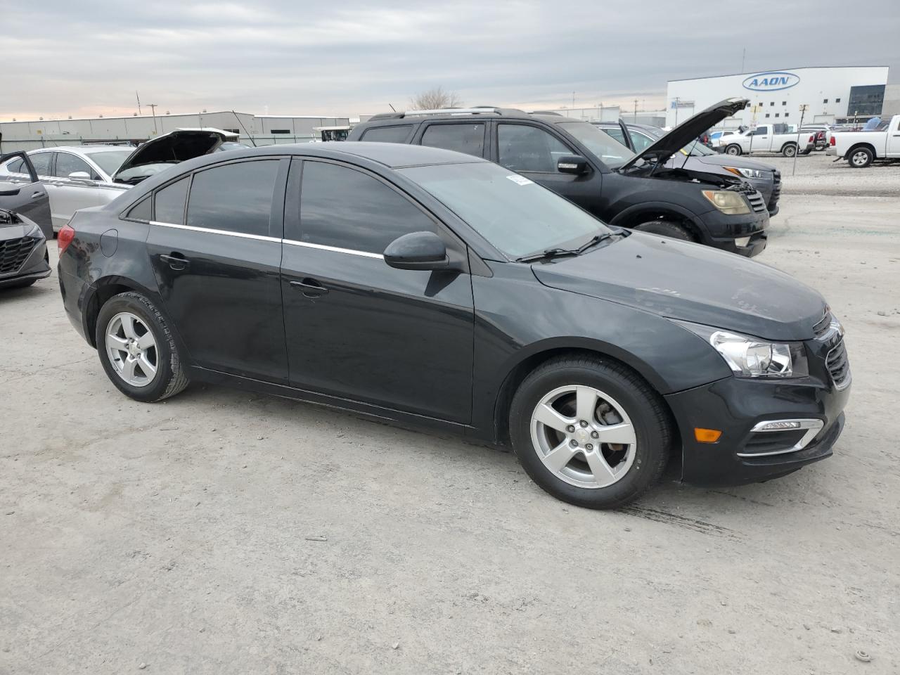 2016 Chevrolet Cruze - Image 4