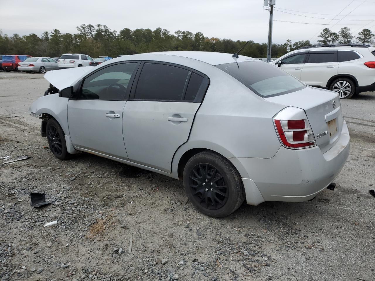 2007 Nissan Sentra - Image 2
