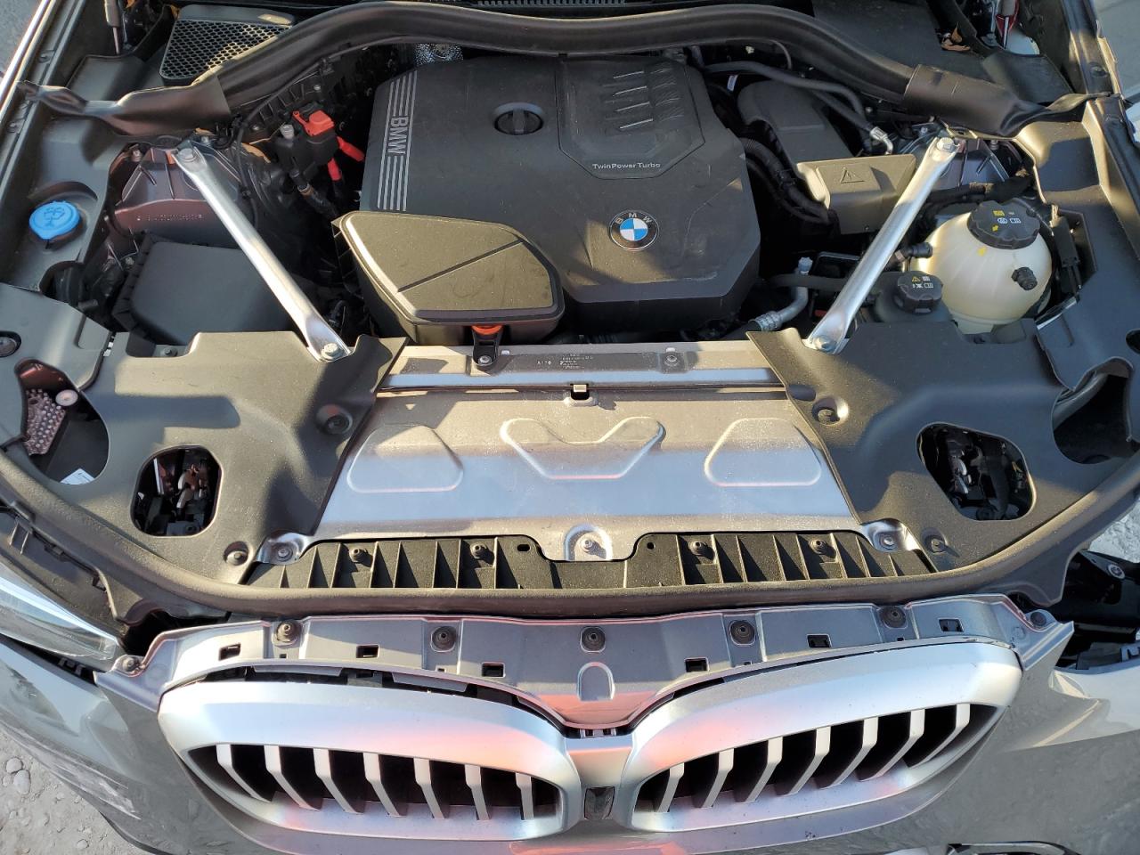 2024 BMW X3 Sdrive30I VIN: WBX47DP02RN265726 Lot: 87748935