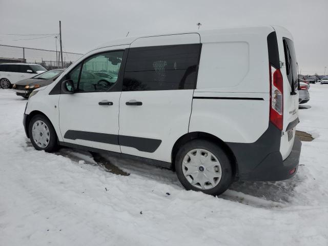  FORD TRANSIT 2014 Білий