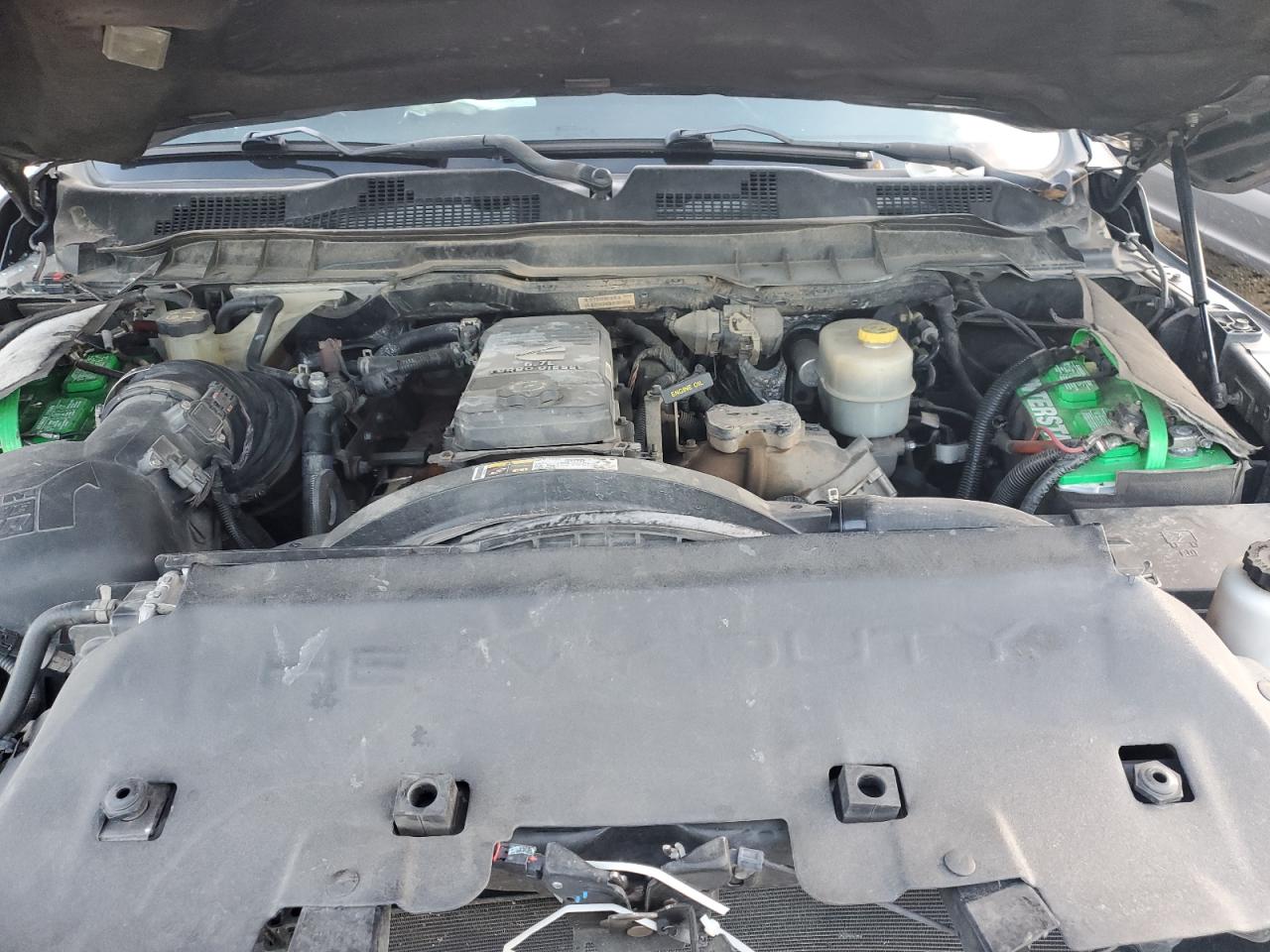 2013 Ram 3500 Laramie VIN: 3C63RRMLXDG608757 Lot: 87362024