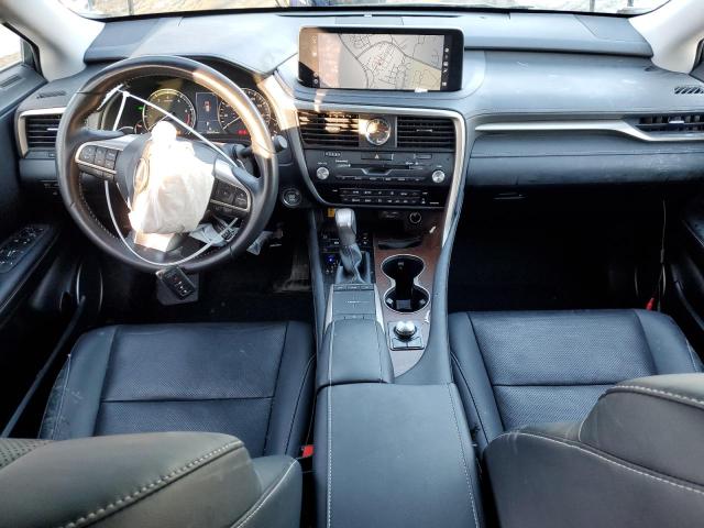  LEXUS RX350 2022 Серый