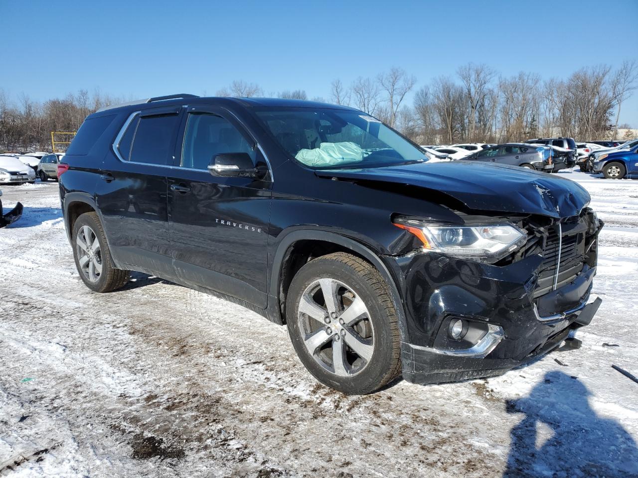 2018 Chevrolet Traverse - Image 4