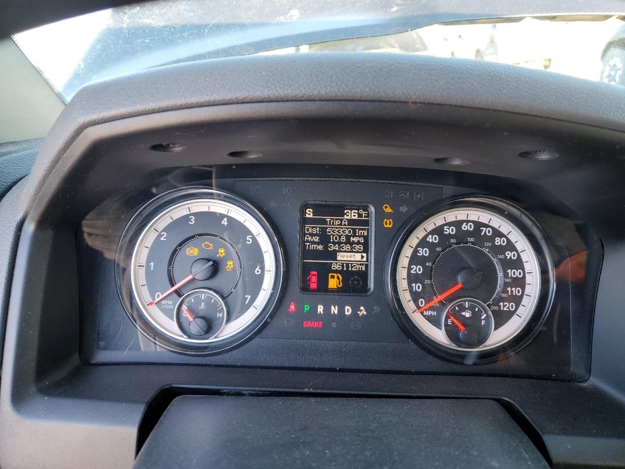 2019 RAM 1500 - Image 9