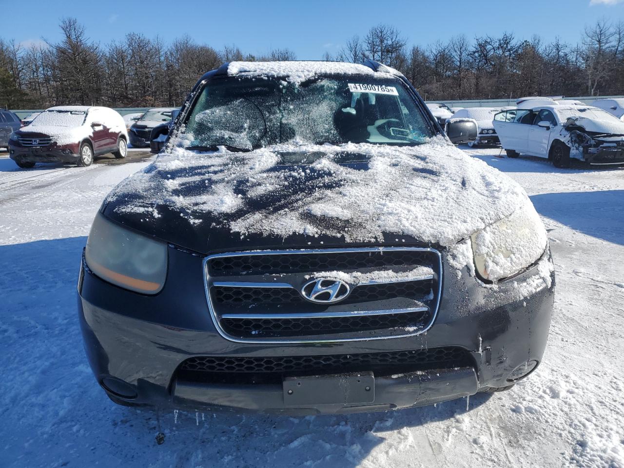 2009 Hyundai Santa Fe - Image 5