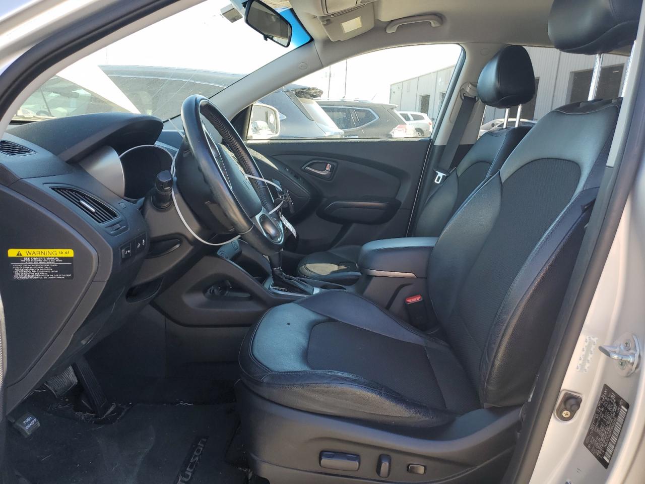 2015 Hyundai Tucson - Image 7