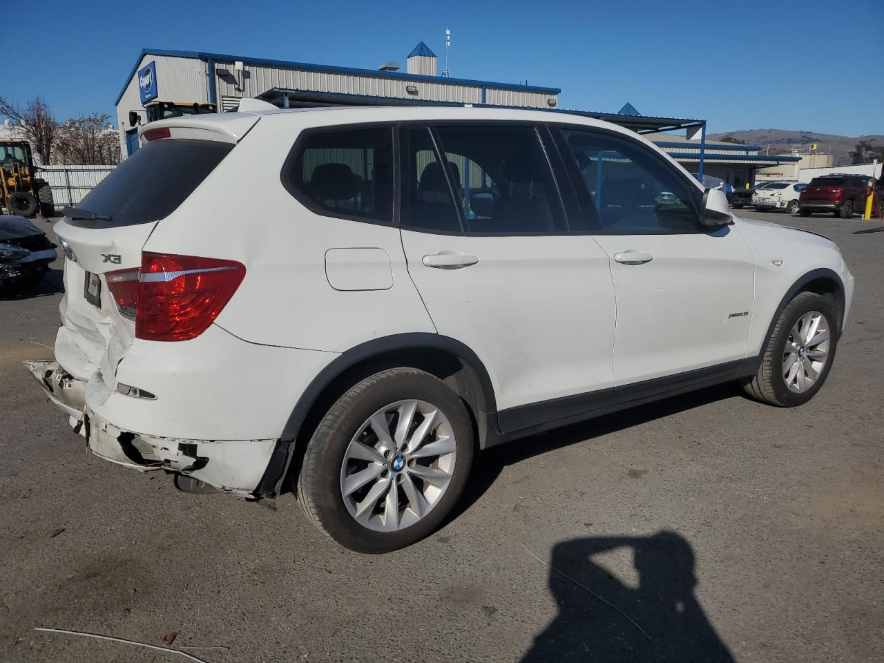 2013 BMW X3 - Image 3