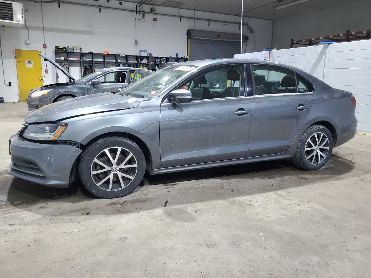 2017 Volkswagen Jetta - Image 1