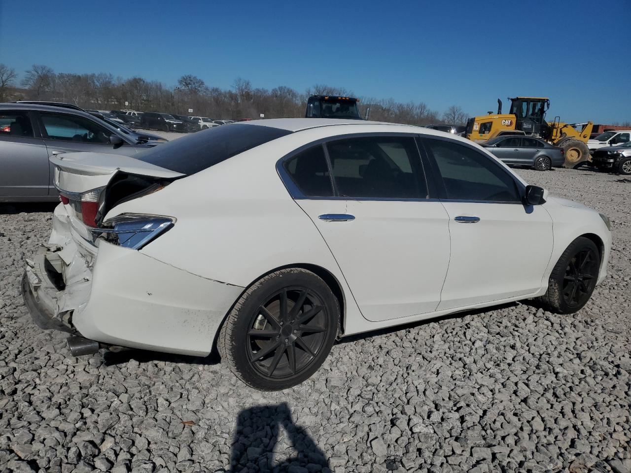 2015 Honda Accord - Image 3