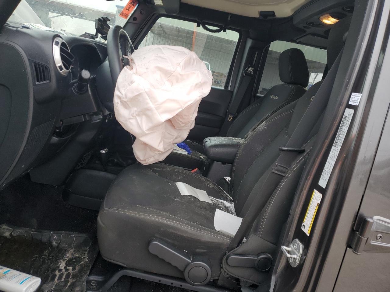 2016 Jeep Wrangler - Image 7