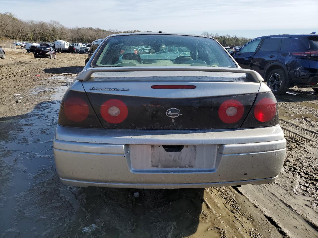 2005 Chevrolet Impala - Image 6
