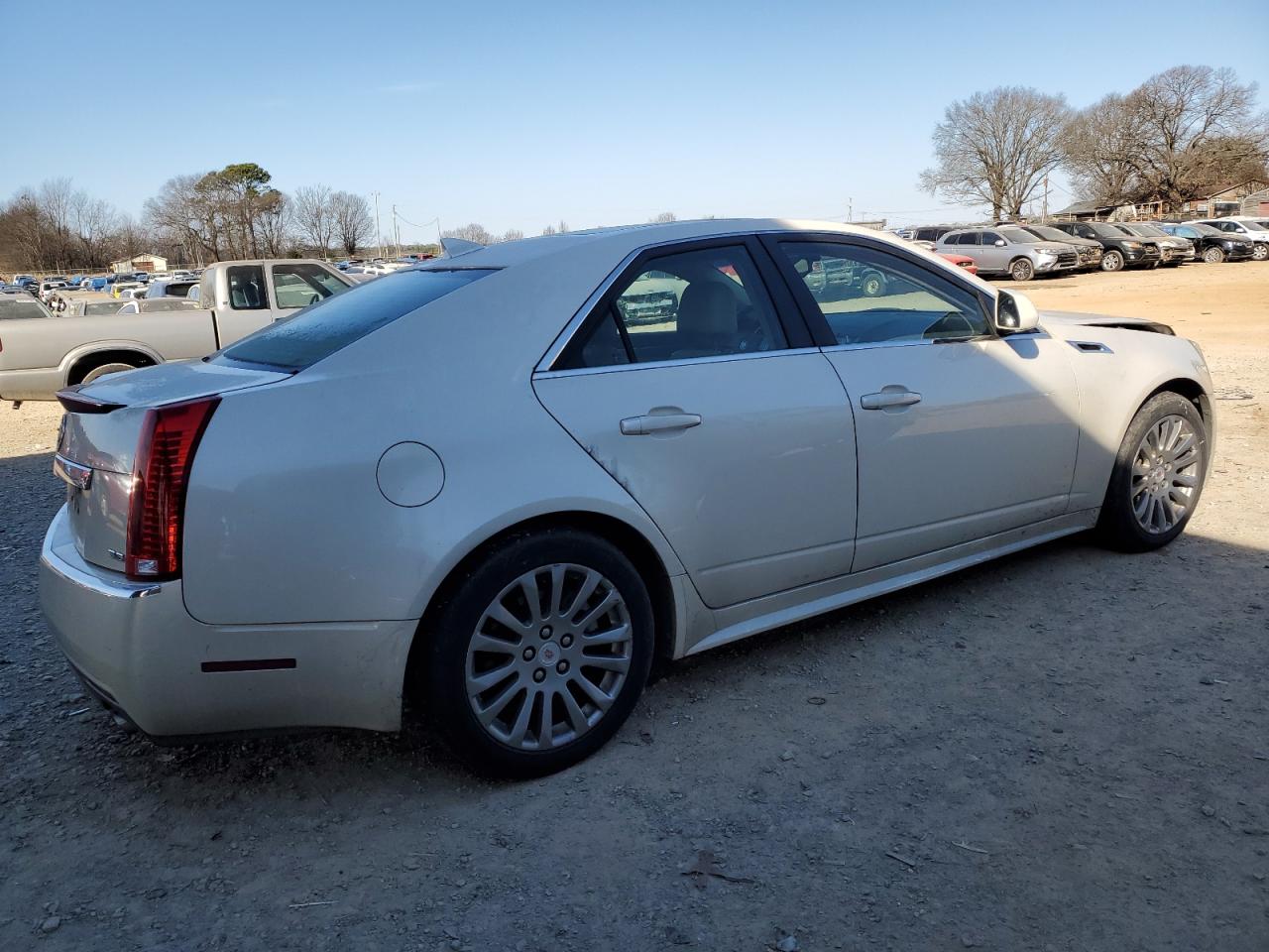 2012 Cadillac CTS - Image 3