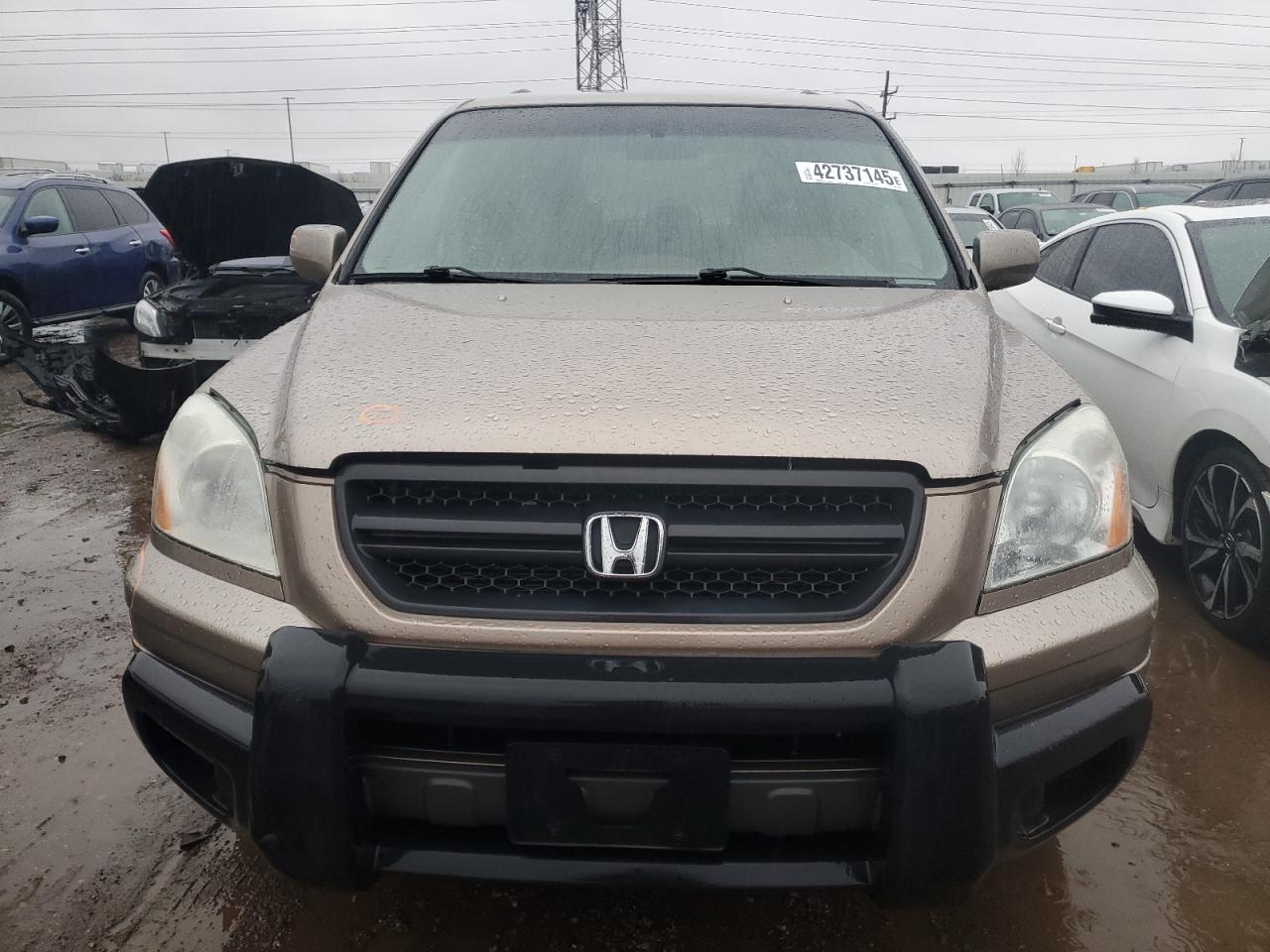 2004 Honda Pilot - Image 5