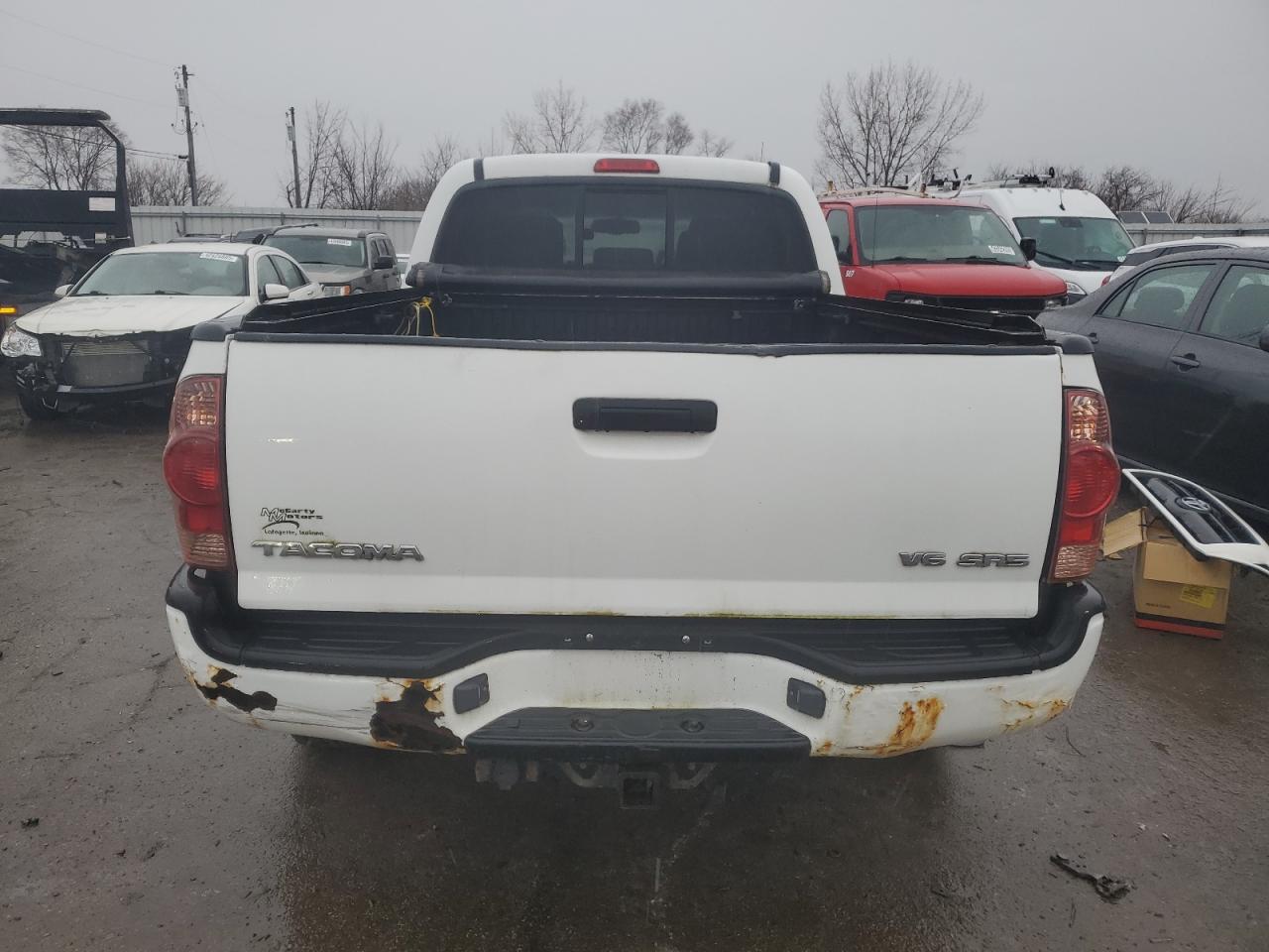 2007 Toyota Tacoma - Image 6