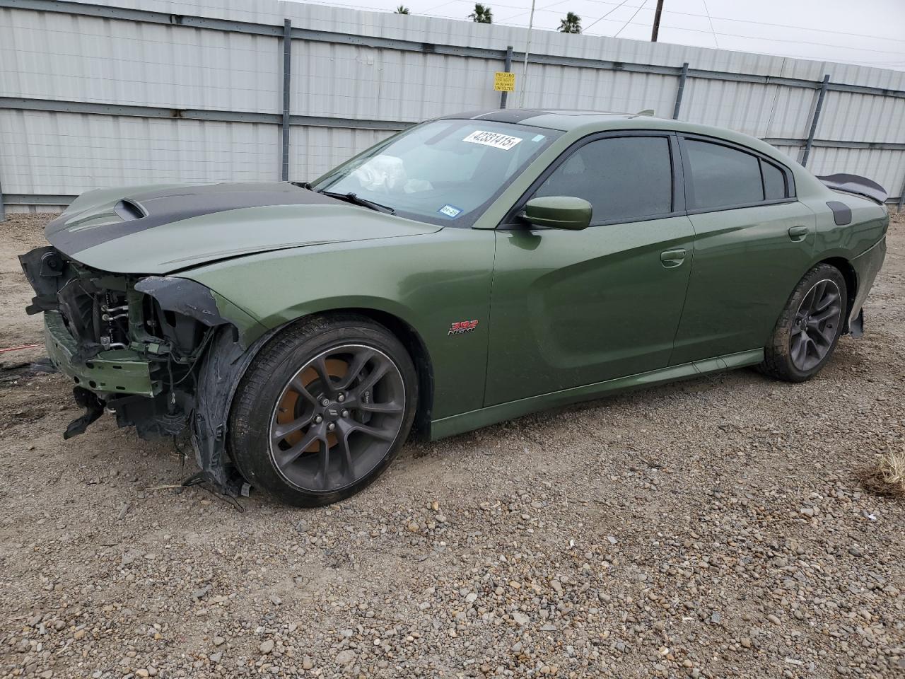 2021 Dodge Charger - Image 1