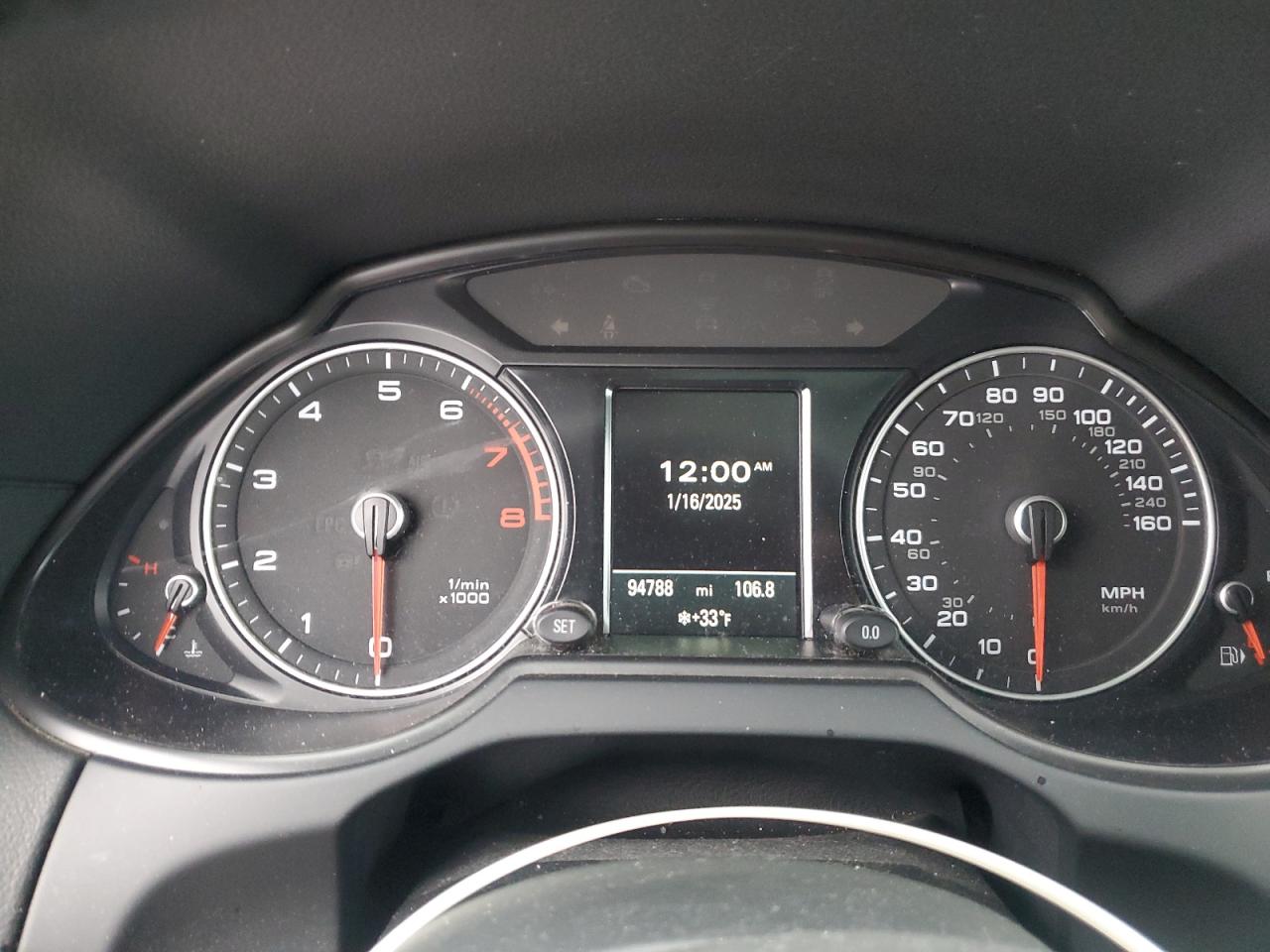 2014 Audi Q5 - Image 9
