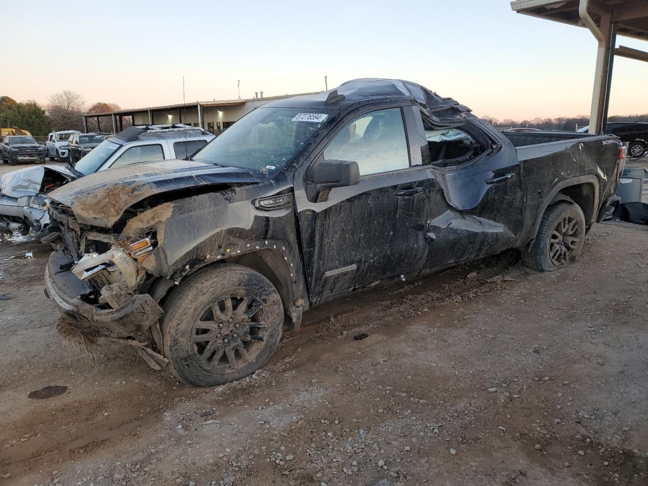 2021 GMC Sierra - Image 1