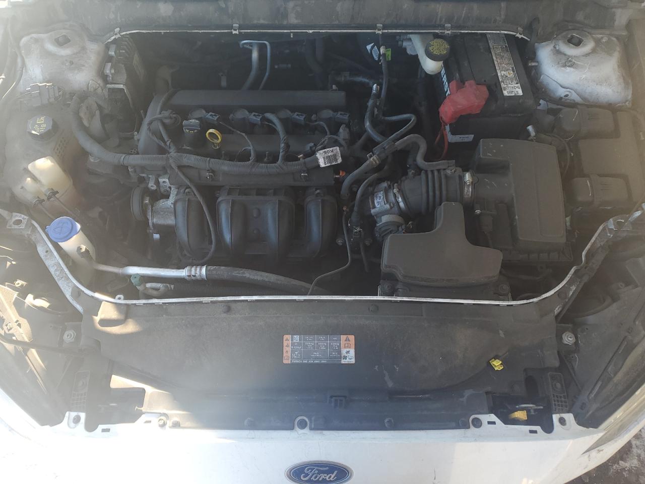 2017 Ford Fusion - Image 12