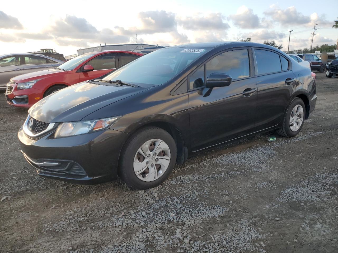 2014 Honda Civic - Image 1