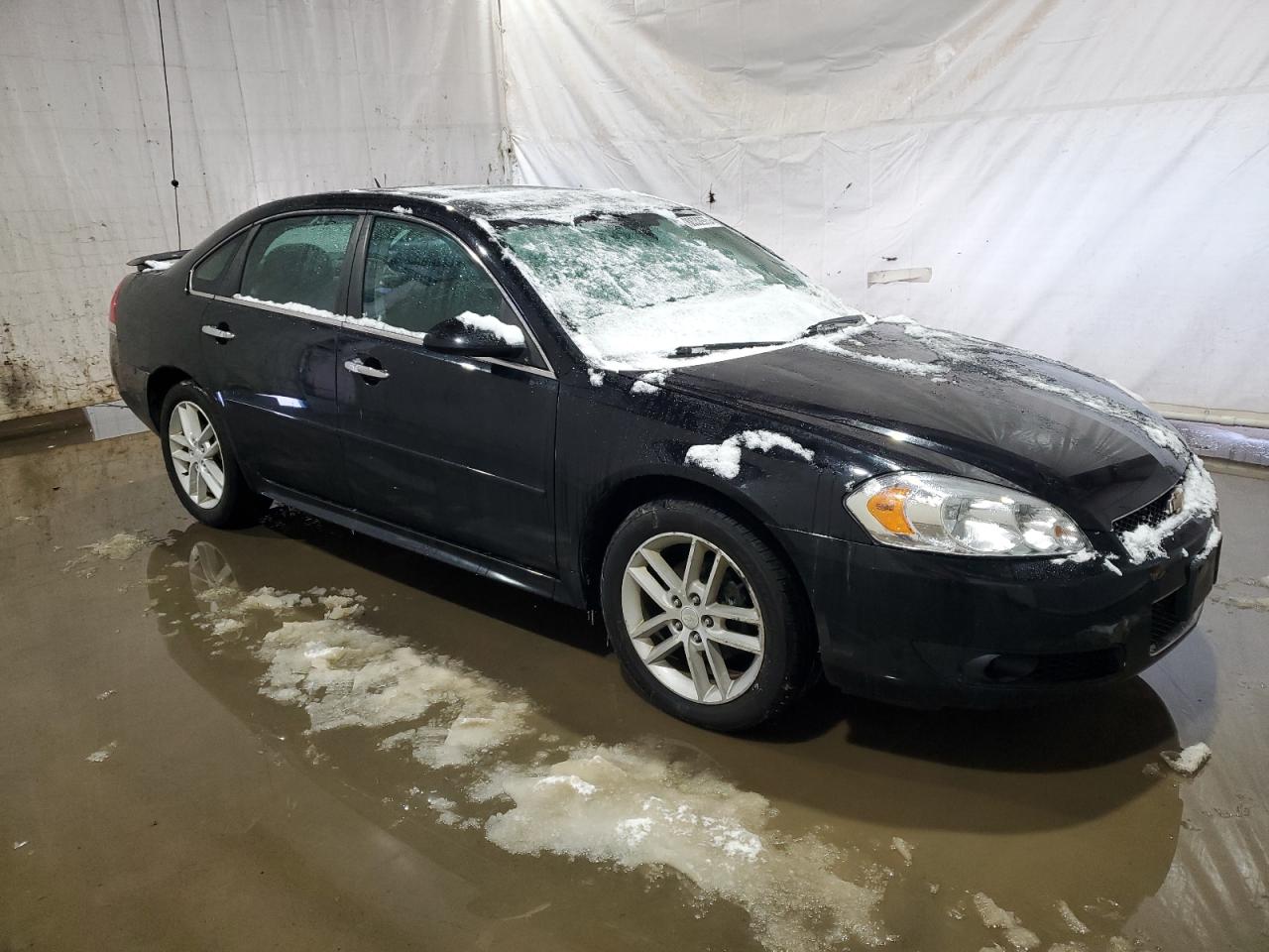 2013 Chevrolet Impala - Image 4