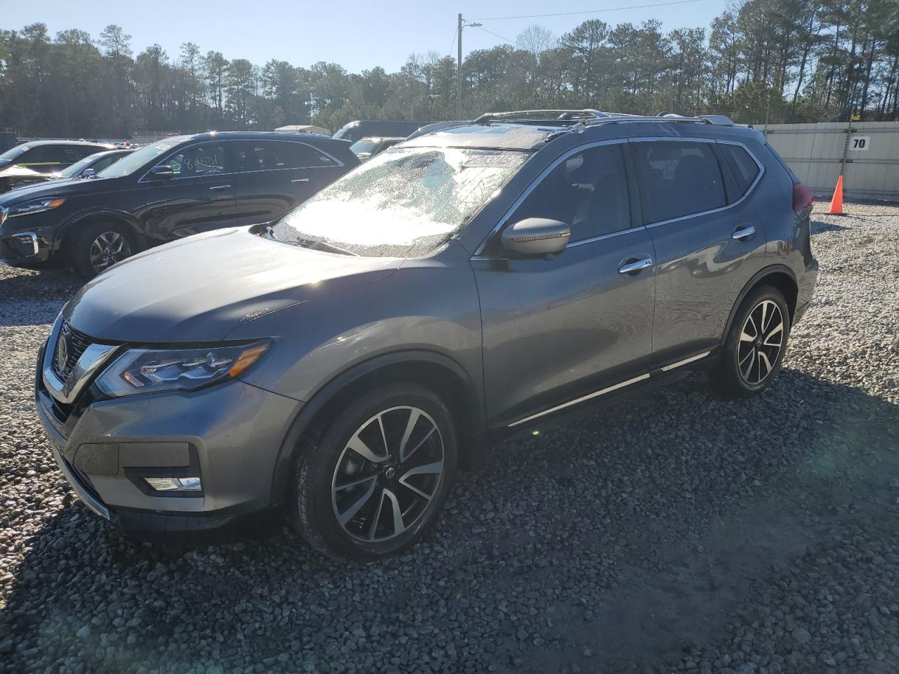 2018 Nissan Rogue - Image 1