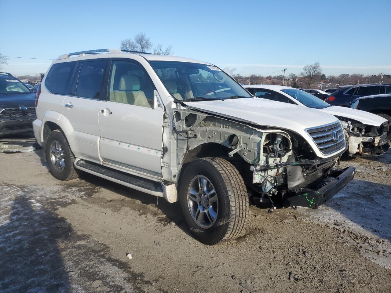 2008 Lexus GX - Image 4
