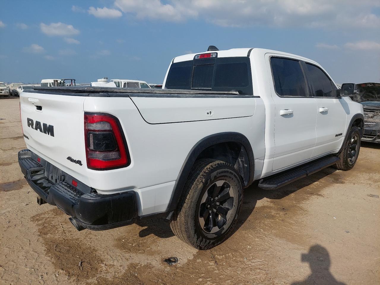 1C6SRFLT7MN232424 - 2021 DODGE RAM - #88566305