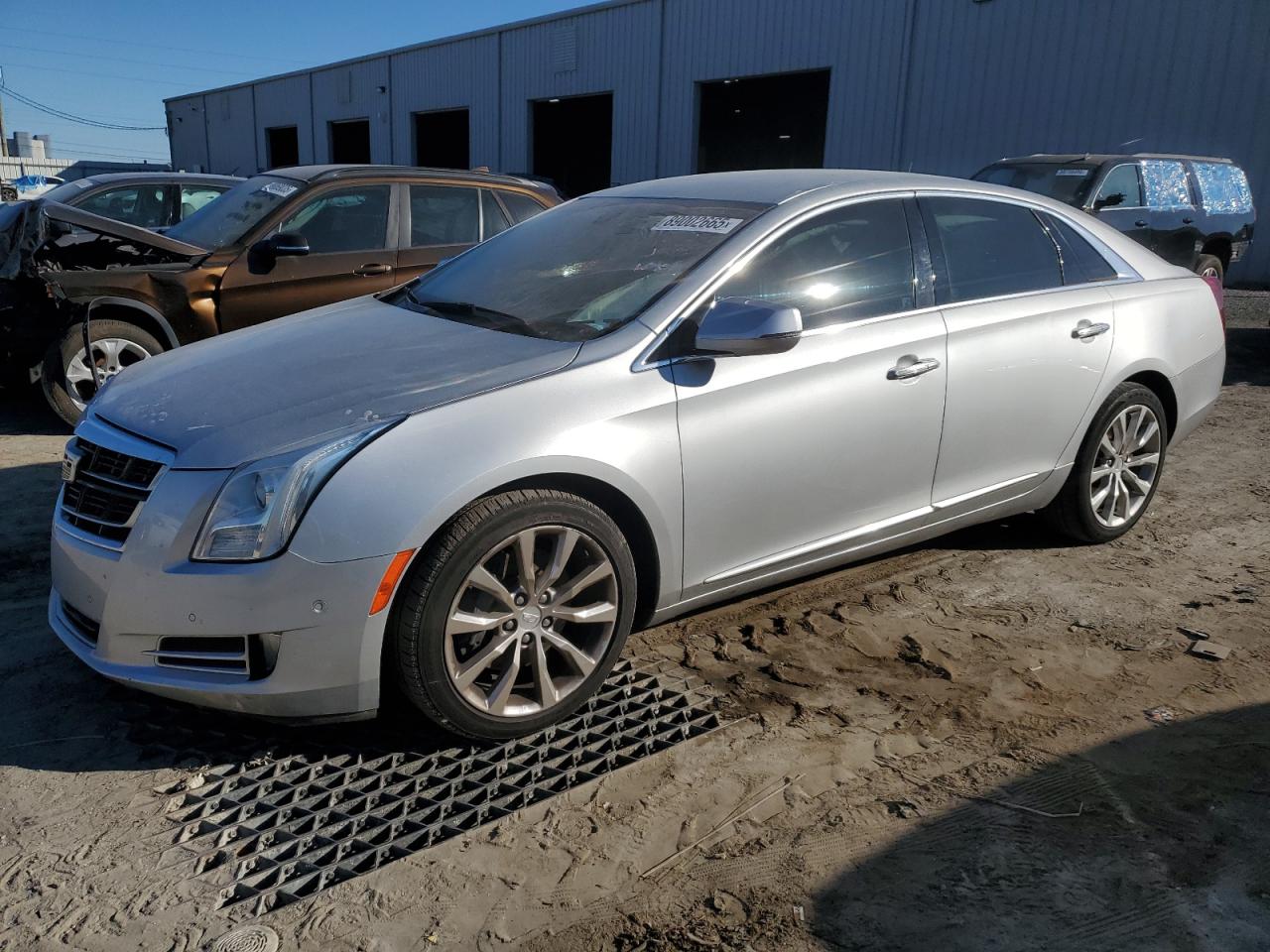 2017 Cadillac XTS - Image 1