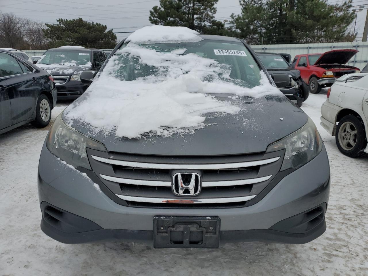 2014 Honda CR-V - Image 5