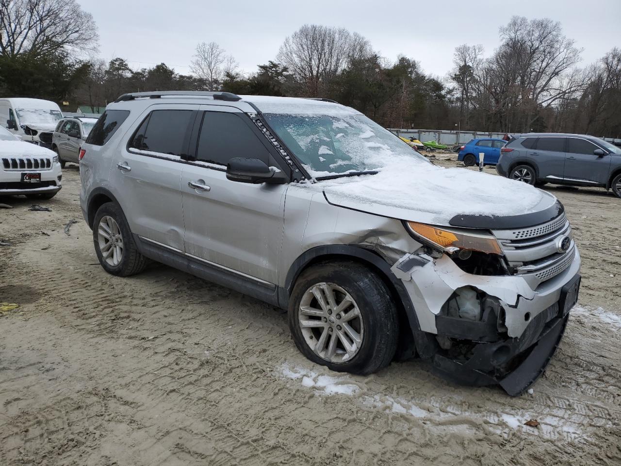 2013 Ford Explorer - Image 4