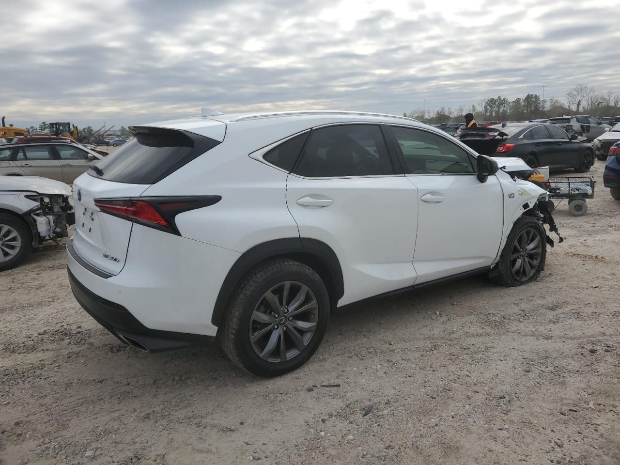 2021 Lexus NX - Image 3