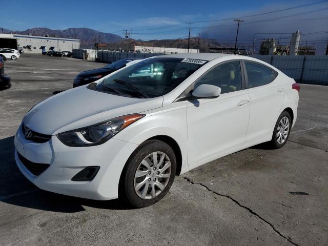 2011 Hyundai Elantra Gls